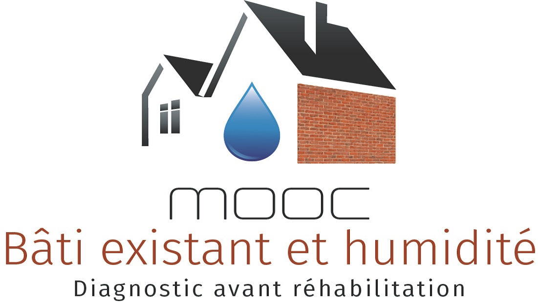 Bâti existant et humidité : diagnostic avant réhabilitation 2018MOOCBAT05
