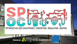 SPOC Simplification et Optimisation des chaufferies SPOC Chaufferie